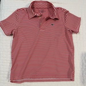 Vineyard Vines Boys Polo size 7